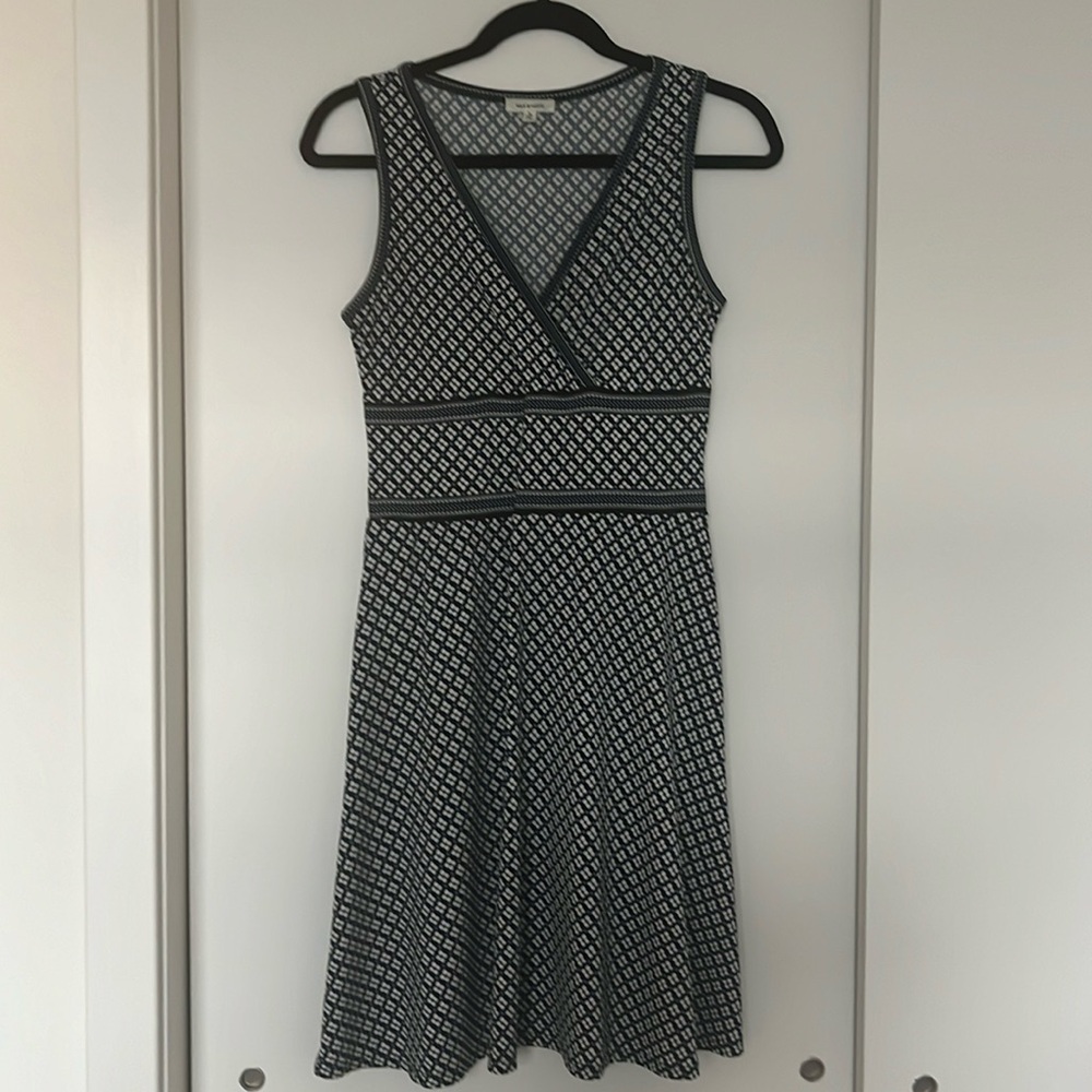 Max Studio, small, floral patterned dress